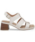 Фото #5 товара Women's Theodoraa Memory Foam Fisherman Dress Sandals, Created for Macy's