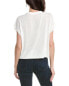 Фото #2 товара Vince Camuto Dropped-Shoulder Top Women's Xxl