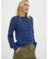 ფოტო #1 პროდუქტის Fat Face Women's Adrienne Crew Sweater