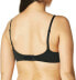Фото #2 товара Calvin Klein 278795 Women's Form Lightly Lined Demi Bra, -black, 38C