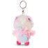 Фото #2 товара NICI Glubschis Dangling Owl Princess Holly 9 cm Key Ring