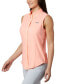 ფოტო #4 პროდუქტის Women's Tamiami Sleeveless Shirt