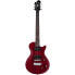 Фото #1 товара Hagstrom Ultra Swede ESN Wild Cherry Transparent