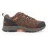 Propet Cooper Hiking Mens Brown Sneakers Athletic Shoes MOA062MBOR