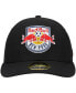 Головной убор мужской New Era New York Red Bulls черный в стиле 59FIFTY 7 1/4 - фото #3