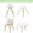 Highchair Maxicosi Moa 8 in 1 White