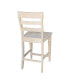 Фото #6 товара Java Counter Height Stool