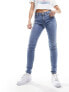 Фото #4 товара Levi's 710 super skinny fit jeans in light blue