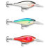 Фото #2 товара RAPALA Shad Rap Elite Floating crankbait 12g 75 mm