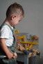 Фото #5 товара Детский спорт Small Foot Компактная деревянная детская мастерская "Минивоб"