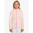 ROXY Igloo Full Zip Fleece розовая соль, 12 лет - фото #1