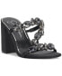 Фото #1 товара Women's Amilir Embellished Block-Heel Dress Sandals