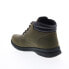 Фото #6 товара Wolverine Karlin Chukka W880267 Mens Gray Wide Leather Lace Up Work Boots 10.5