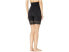 Natori 269110 Women's Plush High Waist Shaping Shorts Black Size M