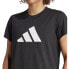 Фото #5 товара ADIDAS Train Essentials Logo short sleeve T-shirt