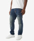 ფოტო #3 პროდუქტის Men’s Geno Slim Super T Jeans