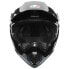 Фото #3 товара AGV OUTLET AX9 Solid MPLK off-road helmet