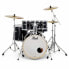 Pearl EXX725SBR/C Export Jet Black