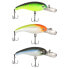 QUANTUM FISHING Acc-Trac 11-13 Floating crankbait 15g 75 mm