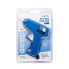 LogiLink WZ0050 - Hot glue gun - Blue - 6 g/min - 2 s - 7.2 mm - 10 cm