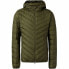 Куртка Armani Jeans Sports Down Green Nylon