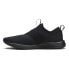 Фото #3 товара Puma Prowl Slip On Training Womens Black Sneakers Athletic Shoes 37652101