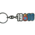 RCD ESPANYOL 1900 Crest Key Ring