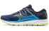 Фото #2 товара Saucony Omni 全擎 ISO 透气支撑 低帮 跑步鞋 男款 深蓝 / Кроссовки Saucony Omni ISO S20442-1