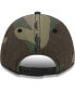 Фото #2 товара Men's Camo Chicago Cubs Gameday 9FORTY Adjustable Hat