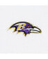 ფოტო #5 პროდუქტის Men's White Baltimore Ravens Laces Out Billboard Long Sleeve T-shirt