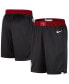 ფოტო #1 პროდუქტის Men's Black Portland Trail Blazers 2023/24 City Edition Swingman Shorts