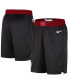 Men's Black Portland Trail Blazers 2023/24 City Edition Swingman Shorts