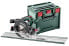 Metabo Akku-Handkreissäge KS 18 LTX 57 + FS 160 ohne Akku ohne Lader in metaBox