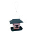 Фото #1 товара EDM 20x14x18 cm House Shaped Bird Feeder