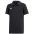 Фото #1 товара T-Shirt adidas Condivo 18 Cotton Polo JR CF4373 black