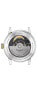 ფოტო #3 პროდუქტის Men's Swiss Automatic Classic Dream Two-Tone Stainless Steel Bracelet Watch 42mm