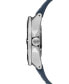 ფოტო #2 პროდუქტის Men's Automatic Prospex Diver Dark Blue Silicone Strap Watch 45mm