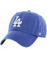 ფოტო #2 პროდუქტის Men's Royal Los Angeles Dodgers Sure Shot Classic Franchise Fitted Hat