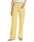 Фото #1 товара Ganni Overdyed Jean Women's Yellow 24