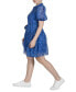 ფოტო #3 პროდუქტის Women's Paisley-Print Tiered Dress