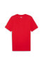 Фото #9 товара Футболка PUMA Ferrari Красная Мужская повседневного стиля T-Shirt 62380302