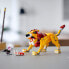 Фото #22 товара LEGO 31112 Creator 3-in-1 Wild Lion Ostrich and Warthog Set Toy Animals for Children