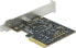 Фото #5 товара Kontroler Delock PCIe 3.0 x4 - USB-C 3.2 Gen 2x2 (89036)