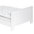 Фото #16 товара Babybett Nordic White