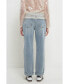 ფოტო #5 პროდუქტის Women's Distressed Denim Jeans