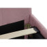 Фото #4 товара кровать DKD Home Decor Деревянный Металл Розовый 180 x 200 cm 187 x 210 x 137 cm
