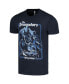 ფოტო #2 პროდუქტის Men's and Women's Navy Harry Potter Dementors T-shirt