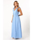 ფოტო #3 პროდუქტის Women's Lainey Tie Maxi Dress