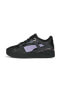 PUMA Black-Vivid Violet