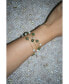 Olivia — Jade pearl bracelet